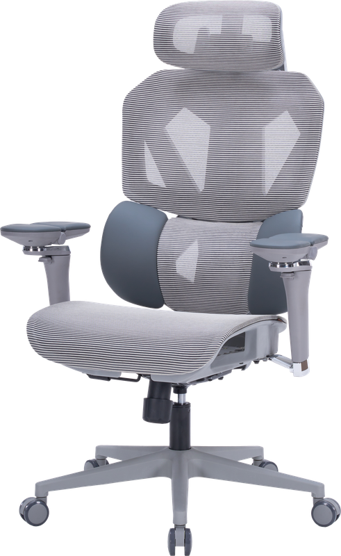 Крісло ігрове GamePro EDGE GC820MG Grey