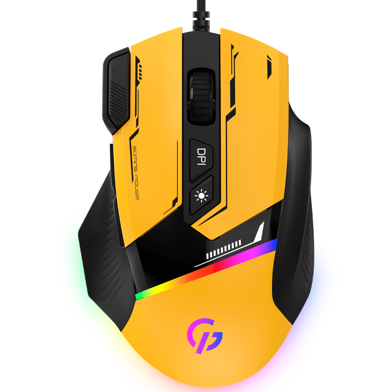 Миша GamePro GM300Y