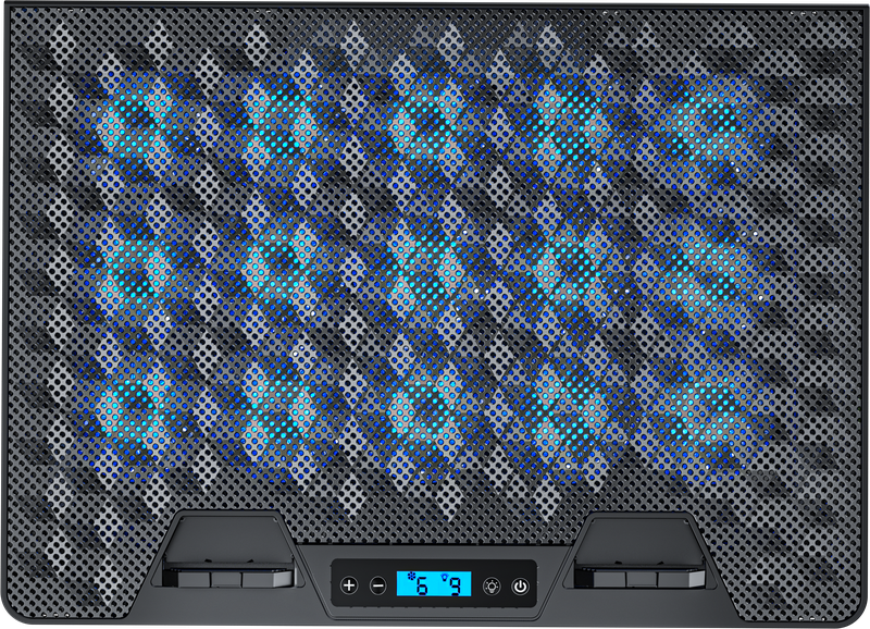 Підставка для охолодження ноутбука GamePro (CP1140)