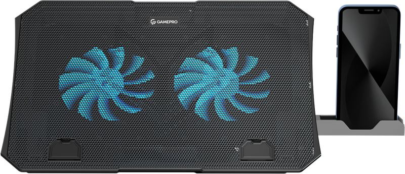 Підставка для охолодження ноутбука GamePro (CP350)