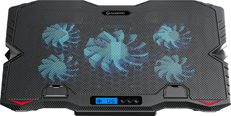 Підставка для охолодження ноутбука GamePro (CP560)