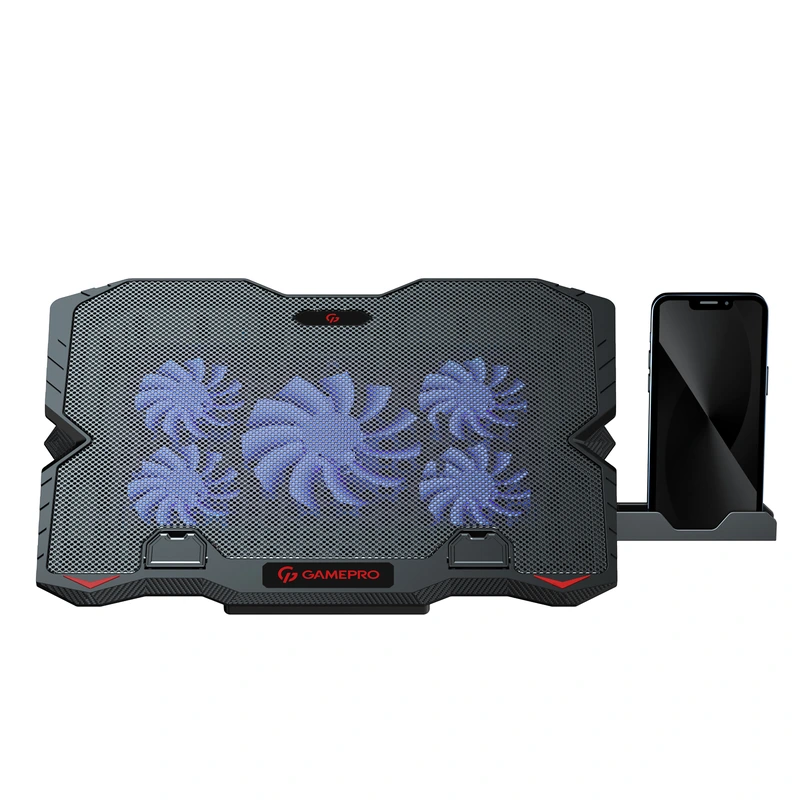 Підставка для охолодження ноутбука GamePro (CP627)