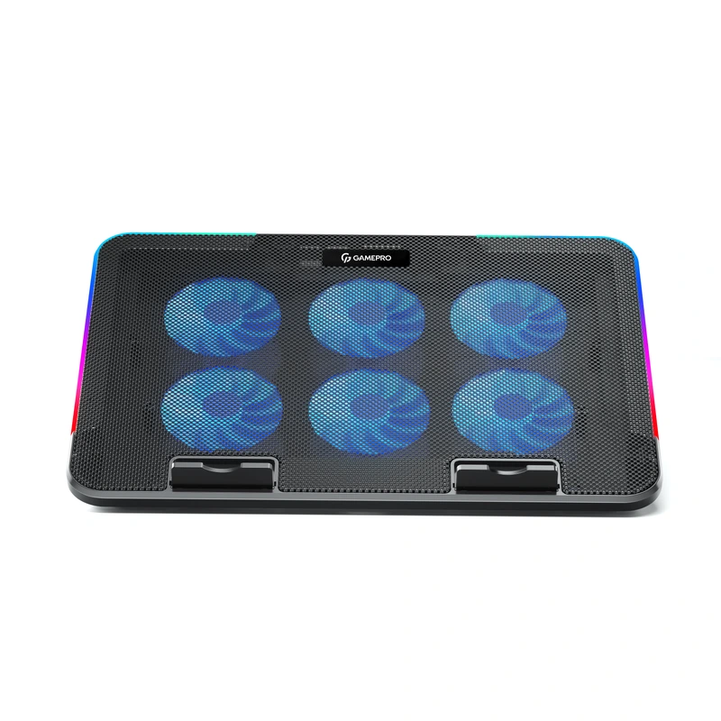 Підставка для охолодження ноутбука GamePro (CP670)