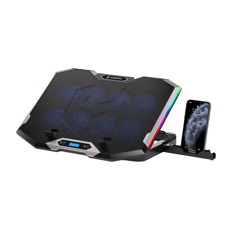Підставка для охолодження ноутбука GamePro (CP870)