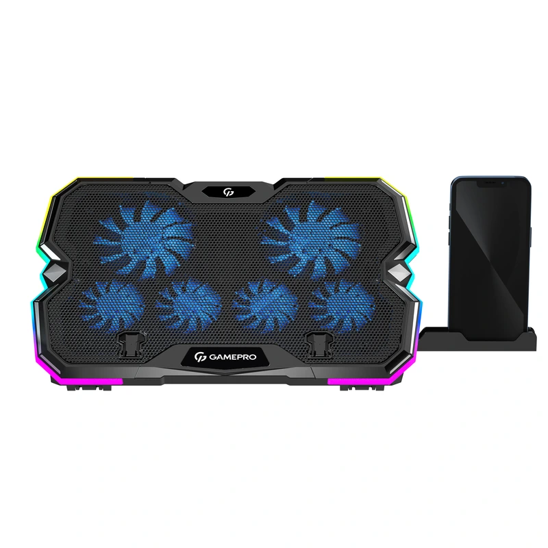 Підставка для охолодження ноутбука GamePro (CP980)