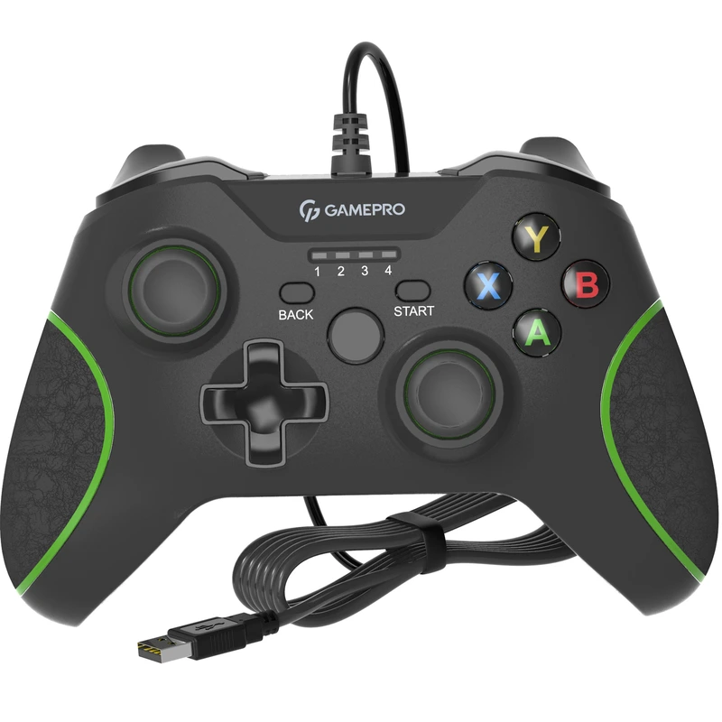 Провідний геймпад GamePro MG450B