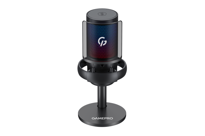 Конденсаторний USB мікрофон GamePro (UGM105B)