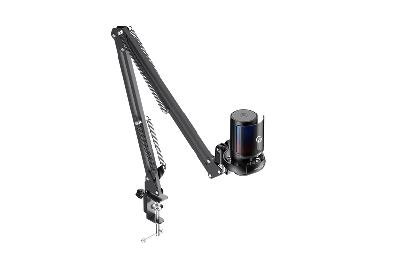 Конденсаторний USB мікрофон з пантографом GamePro (UGM145B)