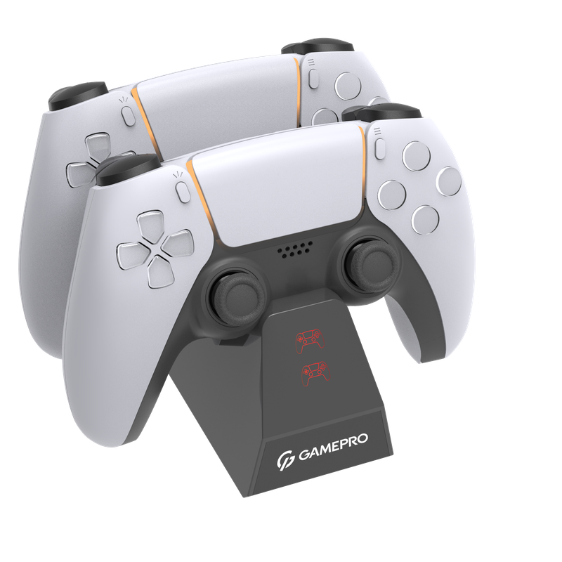 Зарядна станція для геймпадів PS5 GamePro CHS420B