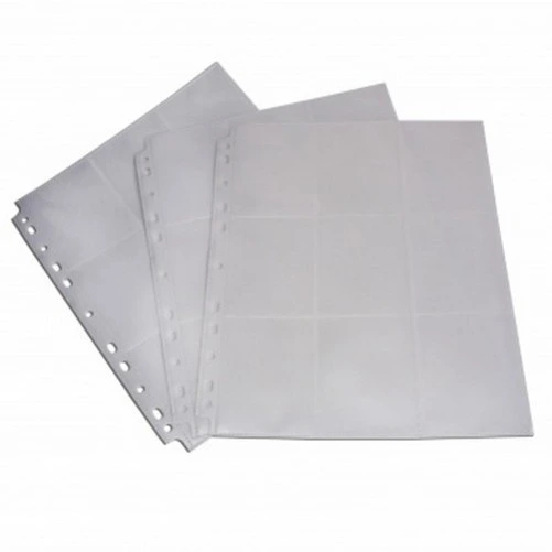 Аркуш 9 Pocket Page. 11 Holes - 100 micron (1 шт)