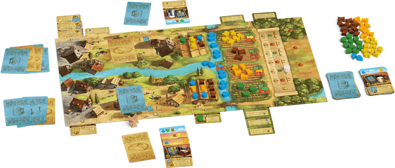 Пиво та Хліб (Beer & Bread)