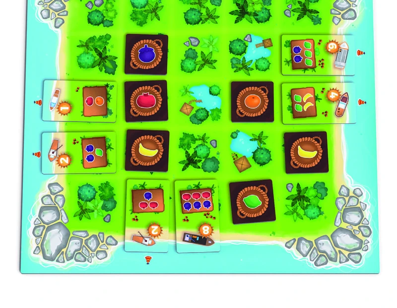 Соковиті фрукти (Juicy Fruits)