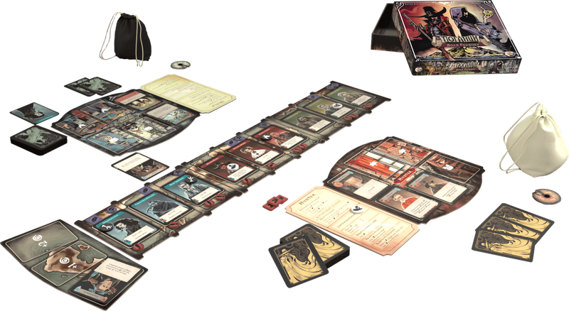 Поганин: доля Роаноку (Pagan: Fate of Roanoke)