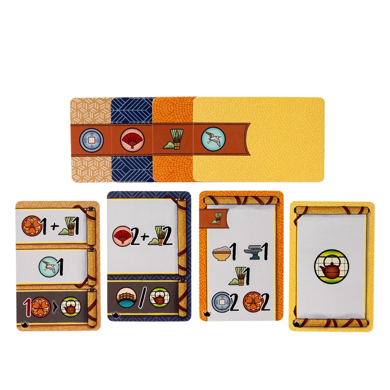 Білий замок: Матча (The White Castle: Matcha)