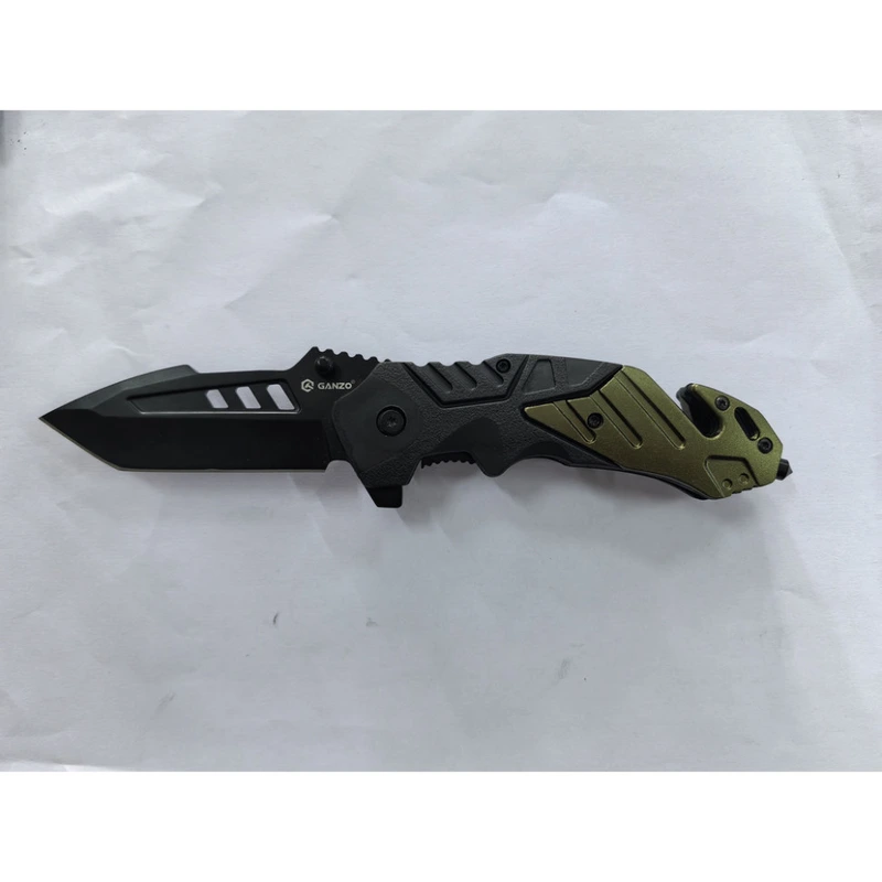 Ніж складаний Ganzo G629-GR зелений