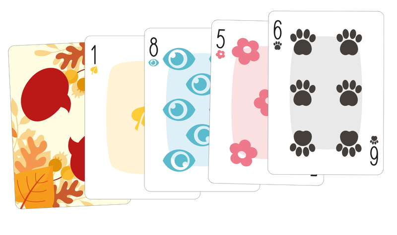 За Нортвуд! (For Northwood! A Solo Trick-Taking Game)