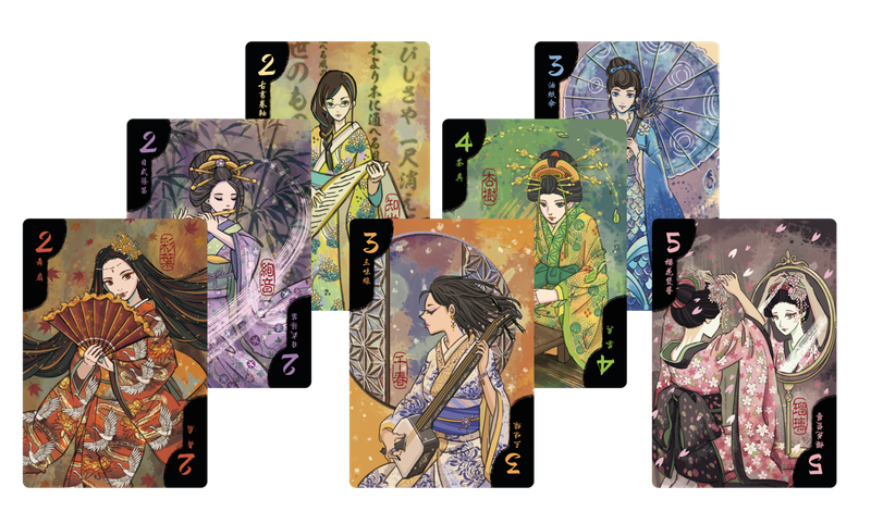 Ханамікоджі (Hanamikoji)