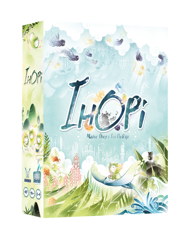 Інорі (Inori) - 1 ТК (6 шт)