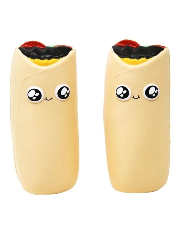 Летючі бурито (Throw Throw Burrito)