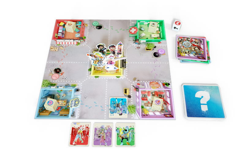 Підлітки проти зомбі (Zombie Teenz Evolution)