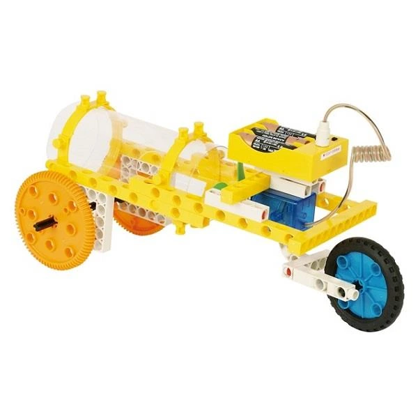 Конструктор Gigo Катер на повітряній подушці 110 деталей (7366)