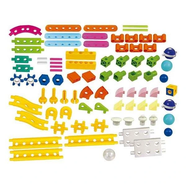 Конструктор Gigo Юний інженер Мінізоопарк 80 деталей (7360)