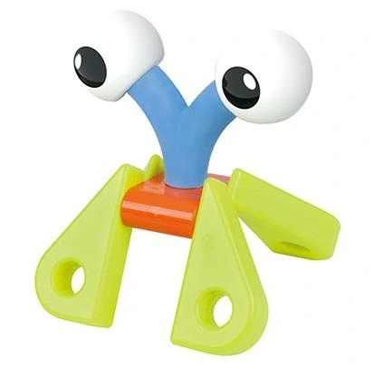 Конструктор Gigo Юний інженер Шалені монстри 15 деталей (7261)