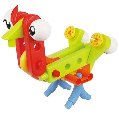 Конструктор Gigo Юний інженер Шалені створіння 26 деталей (7265)