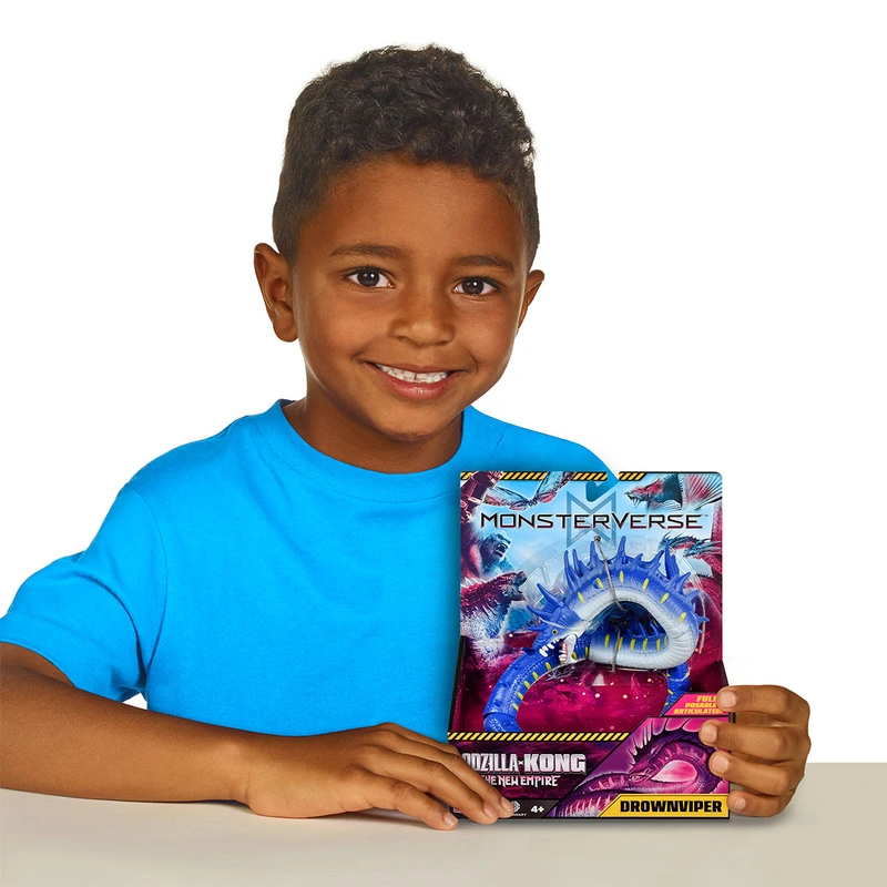 Фігурка GODZILLA VS. KONG - ДРОУНВАЙПЕР (15 см)