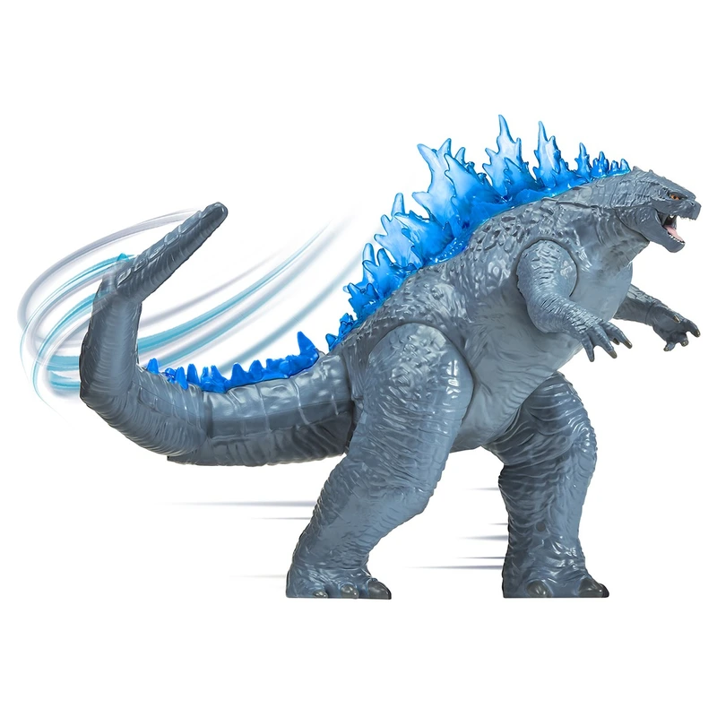 Фігурка GODZILLA VS. KONG – ҐОДЗІЛЛА ГІГАНТ ГОТОВА ДО БОЮ (28 см)