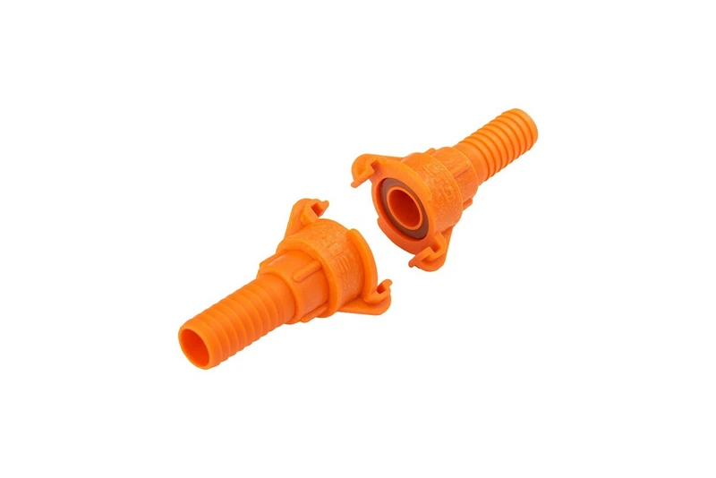 З'єднувач байонетний розбірний ГОСПОДАР шланг ¾" 92-9103