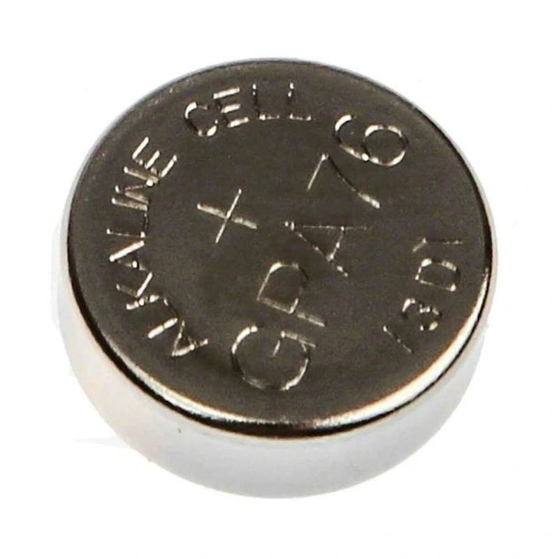 Батарейка GP A76/LR44/AG13 Alkaline (10шт)