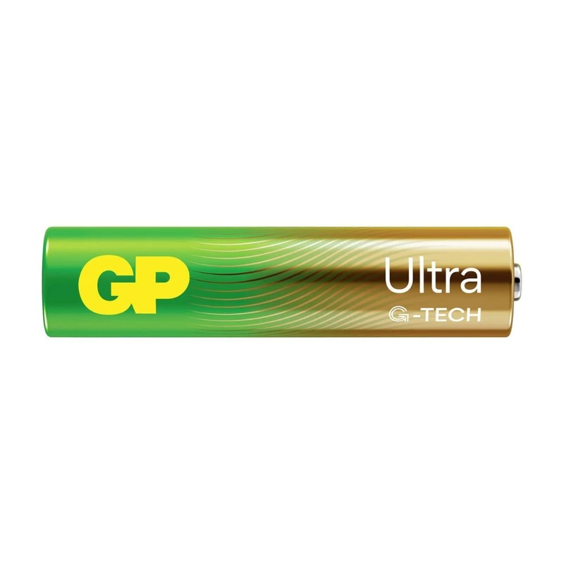 Батарейка GP LR3/AAA ULtra Alkaline (4шт)
