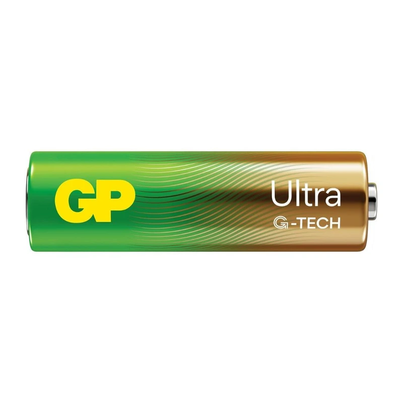 Батарейка GP LR6/AA ULtra Alkaline (4шт) (4891199027598)