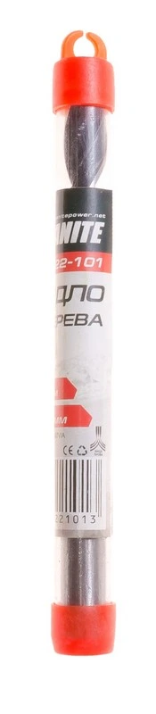 Свердло для дерева GRANITE 10х117 мм 2-22-101