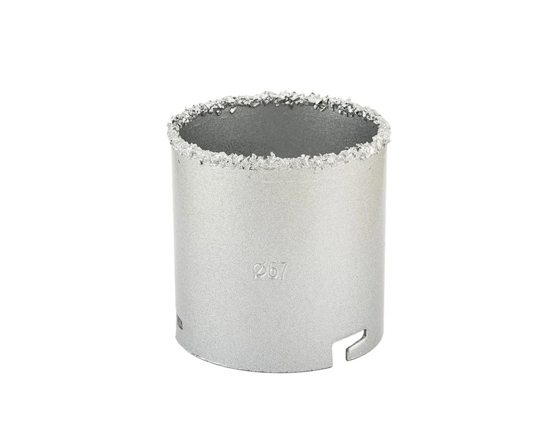 Свердло корончате для плитки GRANITE 67 мм вольфрамове напилення 2-08-267