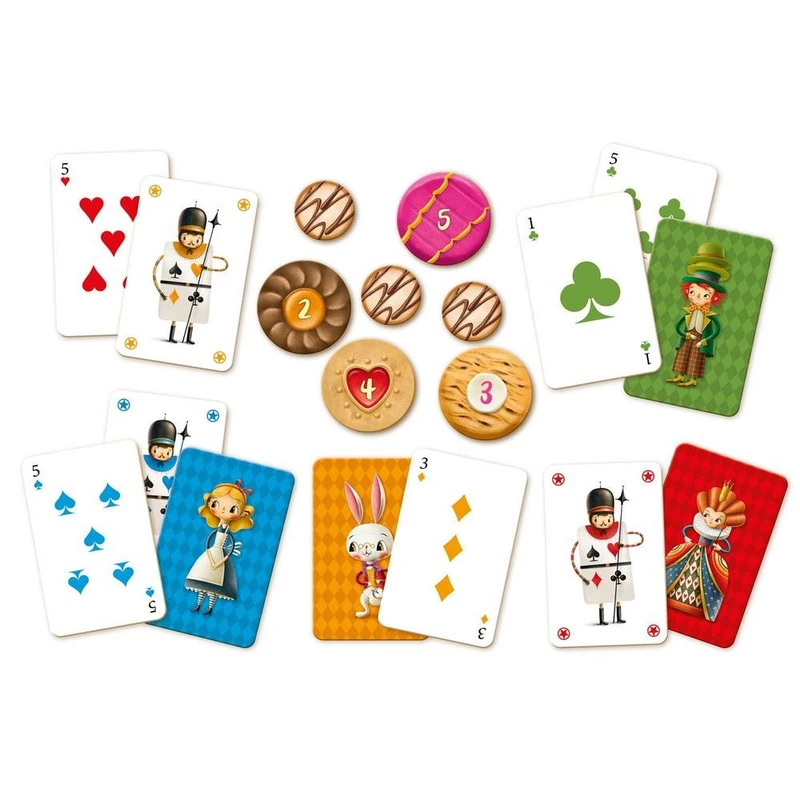 Аліса в країні чудес (Granna)