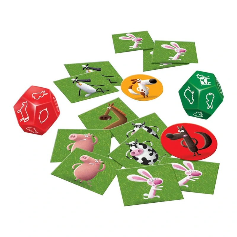 Суперфермер: міні-версія