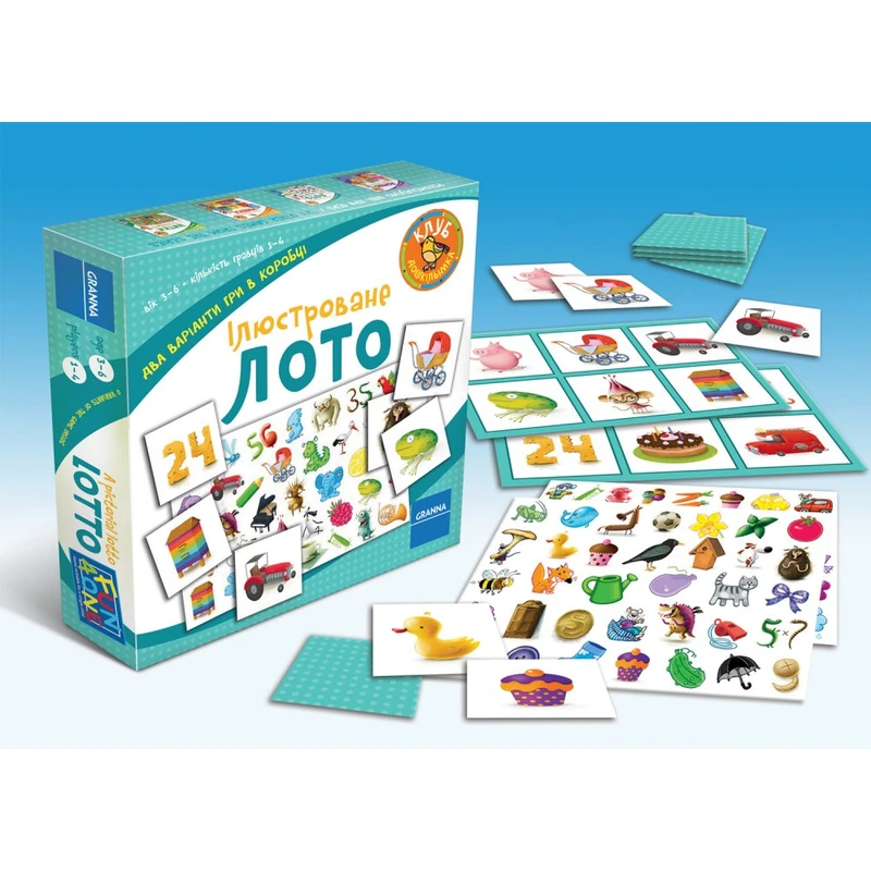 Ілюстроване Лото