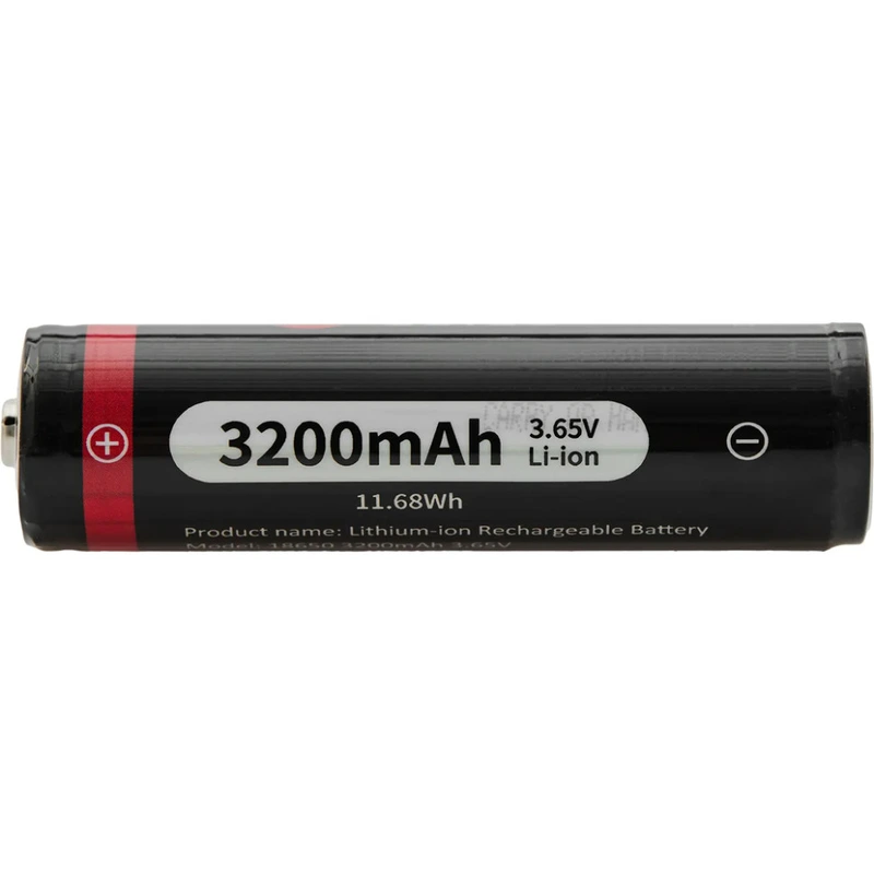 Акумулятор GUIDE для серії TR Scopes (18650)