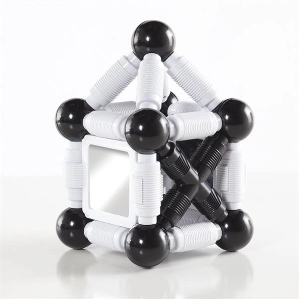 Магнітний конструктор Guidecraft Better Builders Reflections, 29 деталей (G8307)