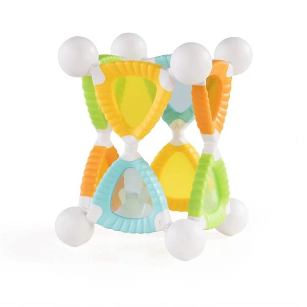 Магнітний конструктор Guidecraft Grippies Windows, 16 деталей (G8315)