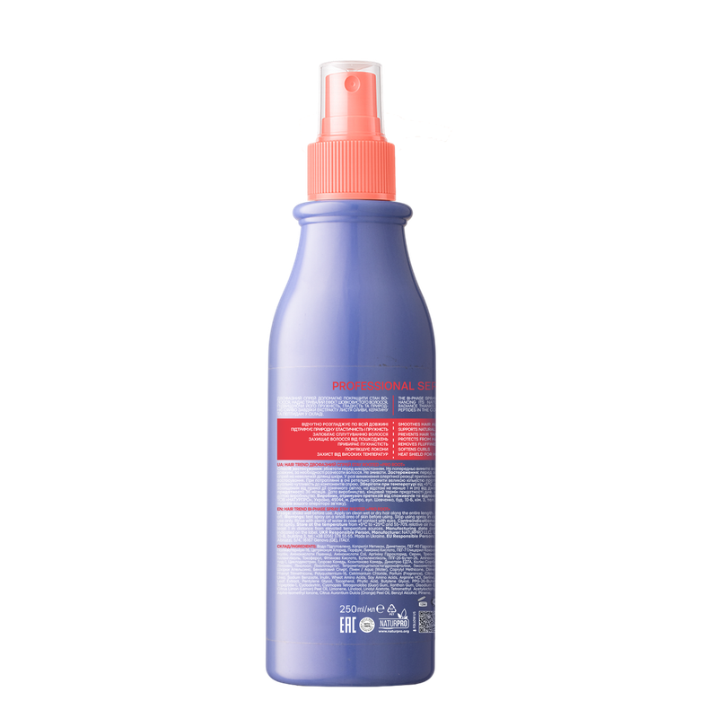 HAIR TREND Двофазний спрей Stay Rooted "Pro Root", 250 мл