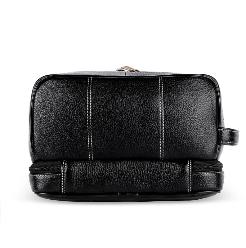 Шкіряний несесер Hammonds Flycatcher TC4003 Black (Чорний)