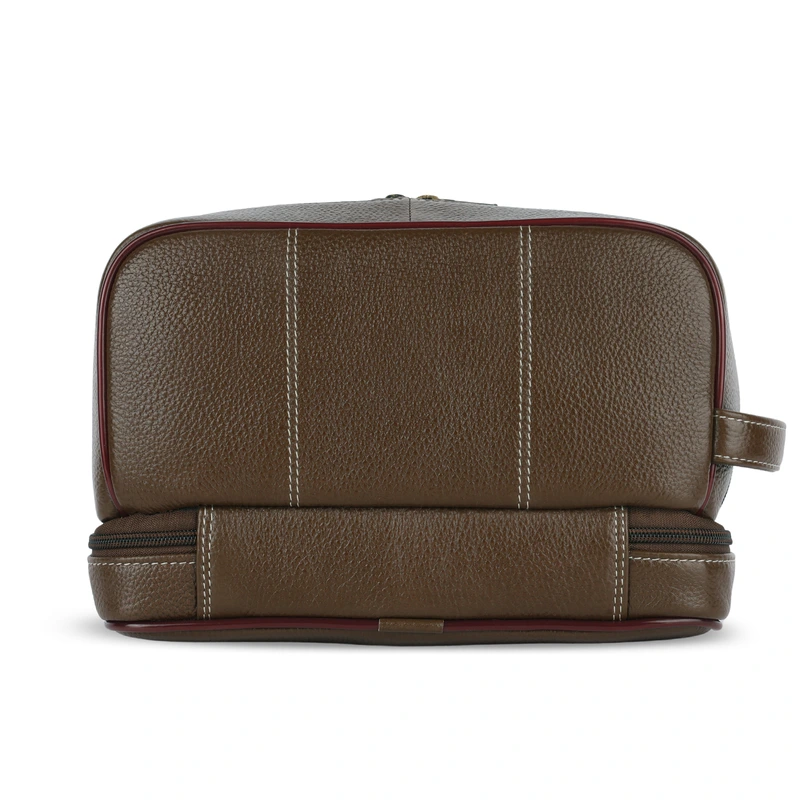 Шкіряний несесер Hammonds Flycatcher TC4003 Brushwood (Коричневий)