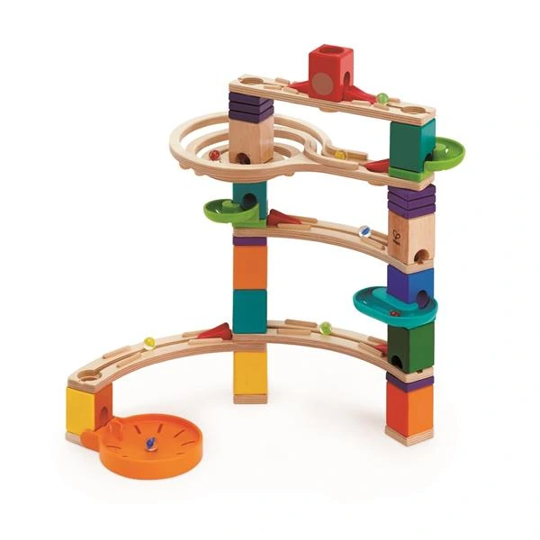 Конструктор-лабіринт Hape Quadrilla Кліфгенгер 94 ел. (E6020)