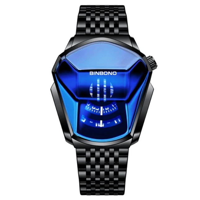 Hemsut Binbono Black