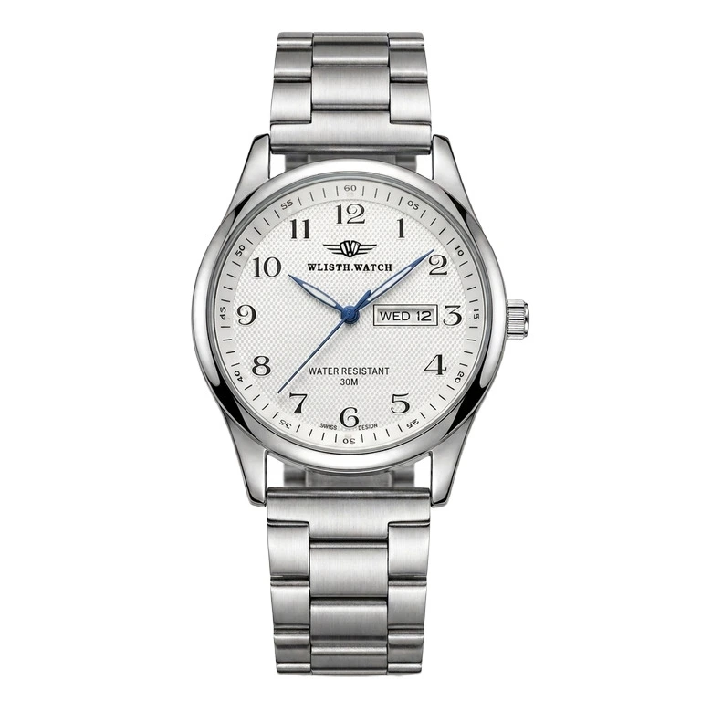 Hemsut Standart Silver Metal, 2 ремінці