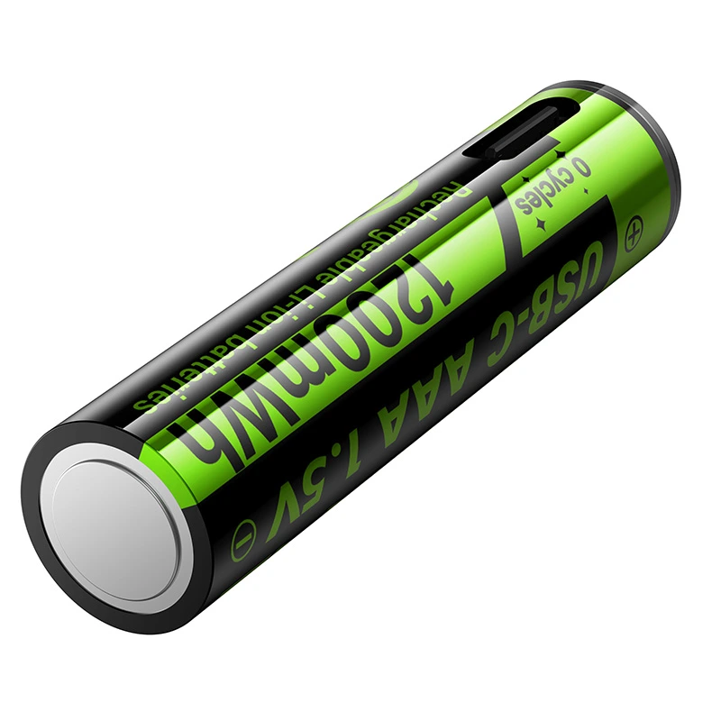 Акумулятор HOCO JA4 AAA rechargeable lithium battery(2PCS) — фото 6