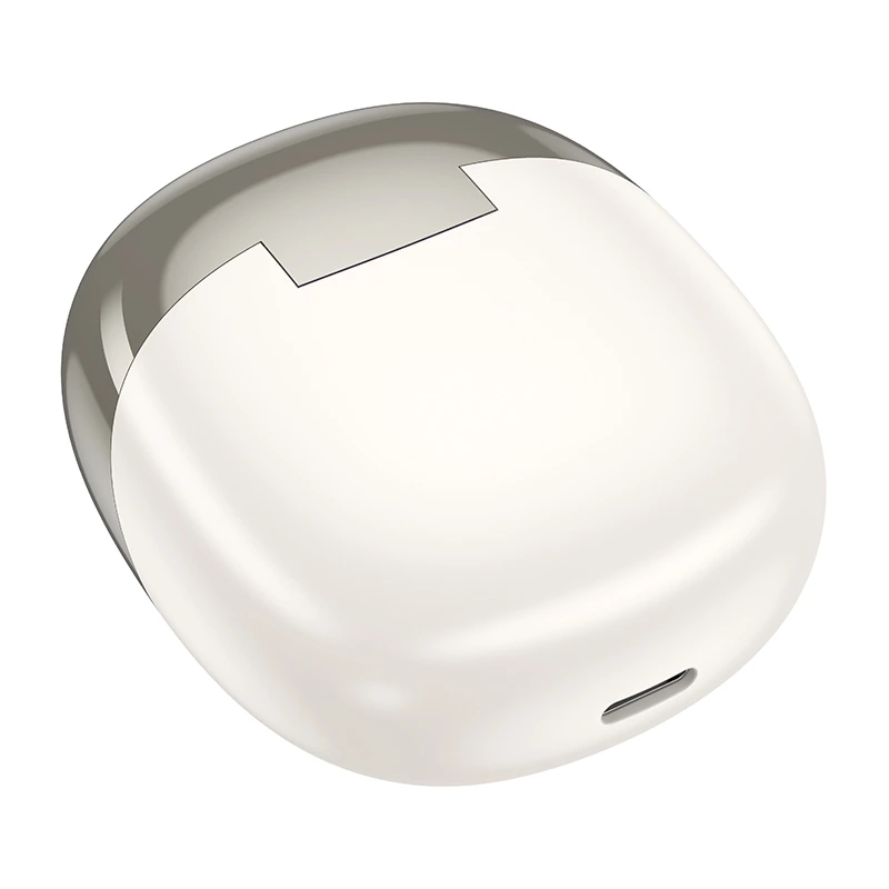 Бездротові навушники TWS HOCO EQ11 Pacifico true wireless BT headset Milky white